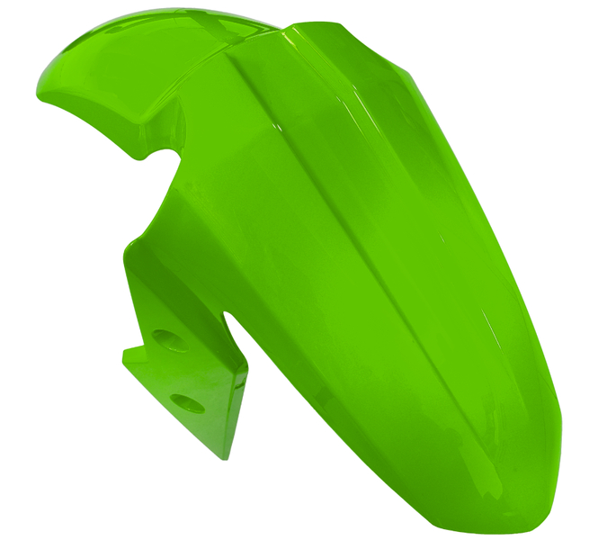 Obudowa błotnik zielony motocykl Barton Blade