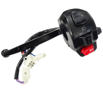 Przełączniki zespolony lewe do skutera Barton 21 2