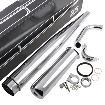 Tłumik chromowany 28mm AOA 2.5 Simson DPR Performance 2025