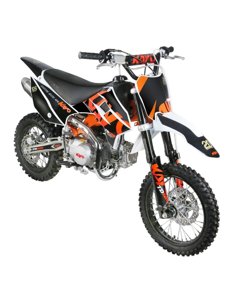 Pit Bike Kayo 125 TD