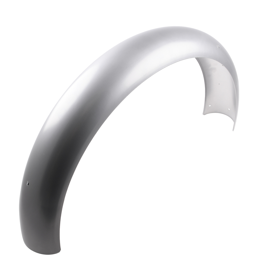 Blotnik przód tył srebrny lakier wzór DDR Simson S50 S51 S70 DPR Classic