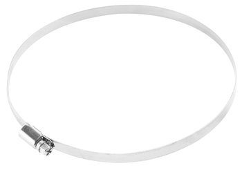 Opaska Zaciskowa Ślimakowa 150/170 Stal Nierdzewna