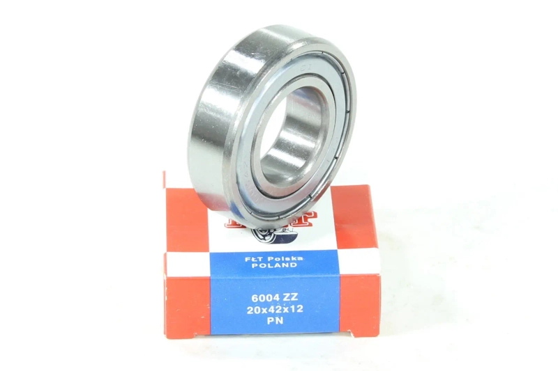 Łożysko 6004-ZZ 20x42x12 FŁT