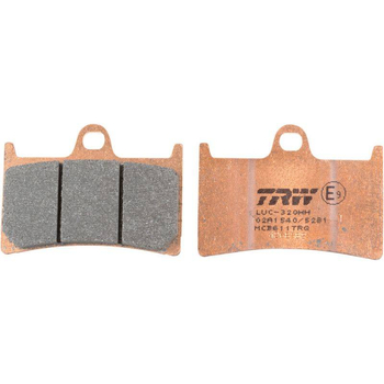 TRW klocki hamulcowe KH252 KH380 Yamaha FZ6 MT-07 FZS Tracer FZ8 TDM XJR XV
