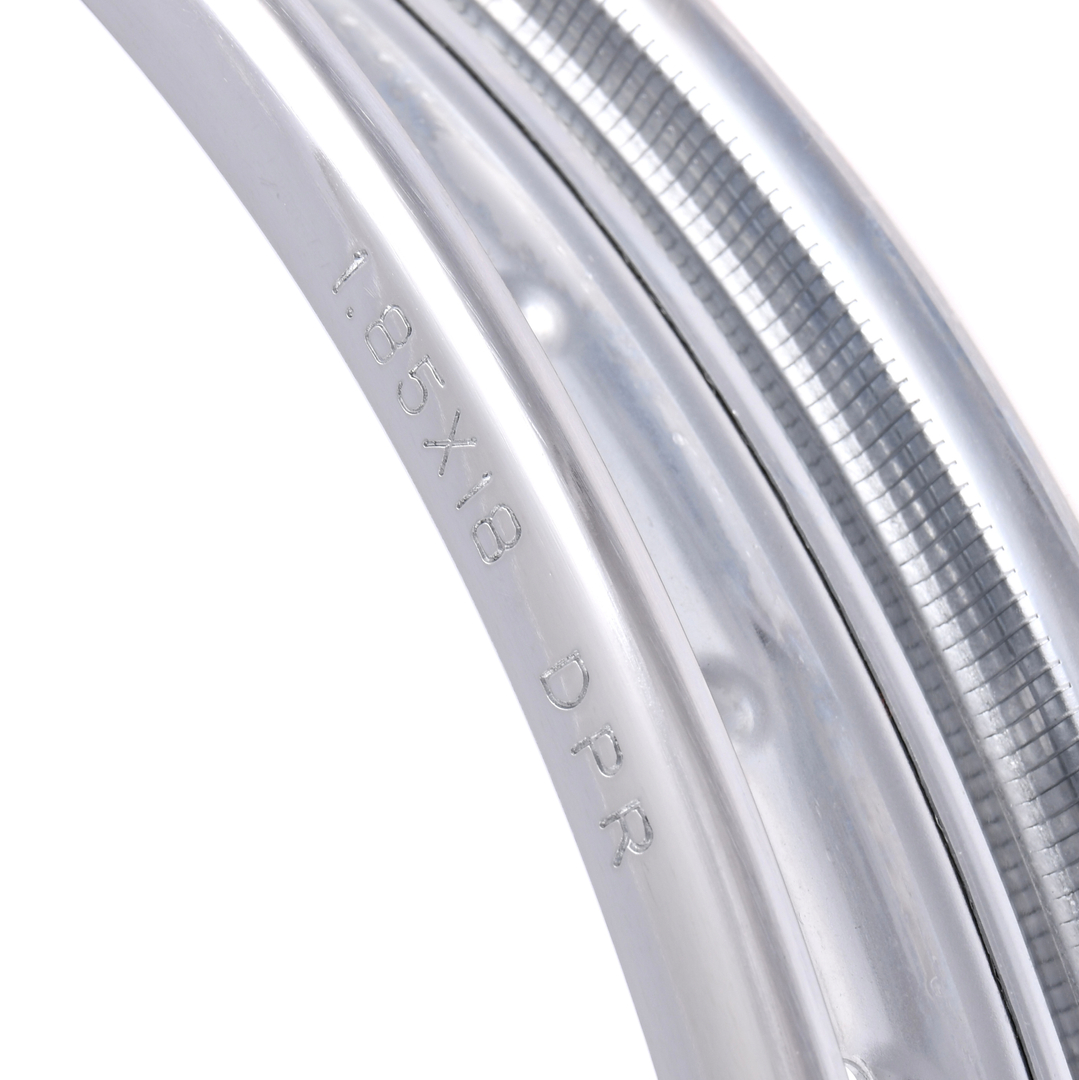 Obręcz koła stal chrom 1,85x18 Mz Etz 150 250