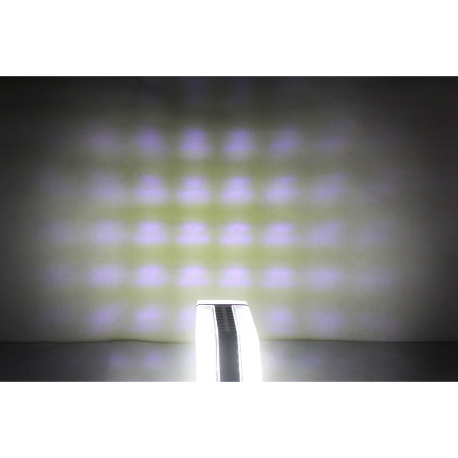 Lampa obrysowa narożnikowa prawa Laweta Betoniarka Pomoc drogowa 12V/24V