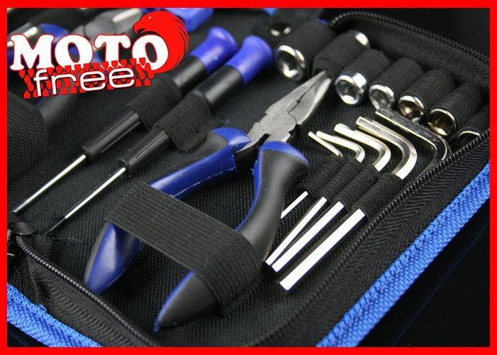 Oxford zestaw podstawowych narzędzi tool