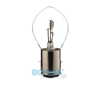 Żarówka Bosma 12V 25/25W BA20d S1 homologacja E8 3A5
