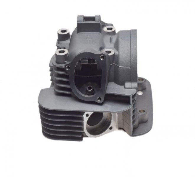 Głowica do atv bashan bs250s-5 quad komplet loncin