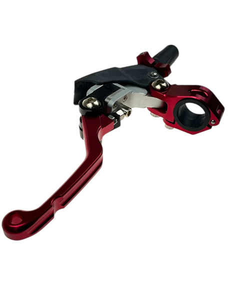 Dźwignia sprzęgła CNC czerwona dirtbike Kayo T4 K2 K2L K4 K5 K6-R KT T2