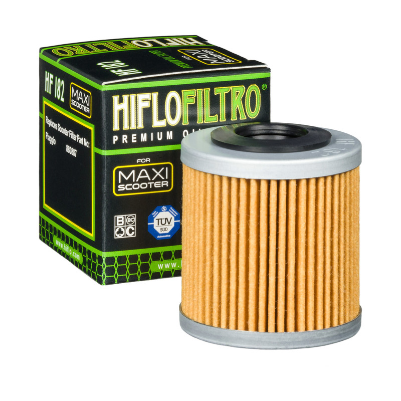 Hiflo filtr oleju HF182 Piaggio 350 Beverly Sport
