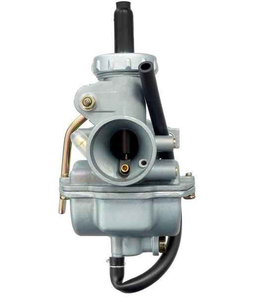 Silnik poziomy 110cc manual + gaźnik PZ22 motocykl motorower quad 4T