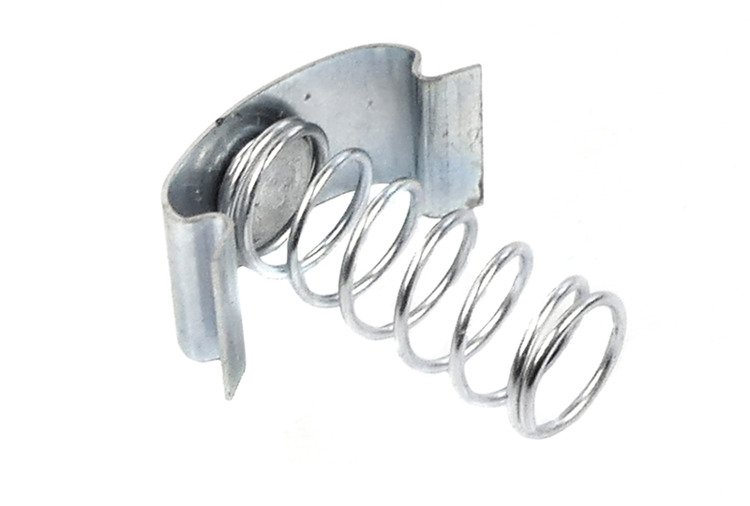 Sprężyna szczotek szczotki Jawa Cz Ts 6v 350