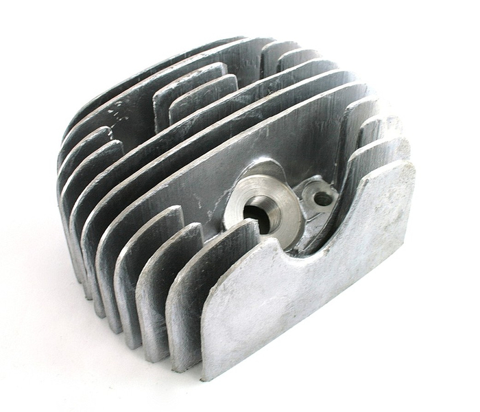 Głowica cylindra jawa 50 jawka 23p ogar