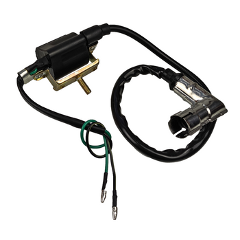 Cewka zapłonowa świecy z metalową fajką minichopper Barton Junak Kinroad