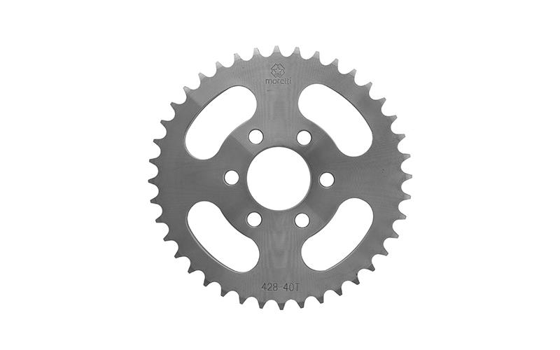 Zębatka tylna Moretti 40/428 do ATV 150