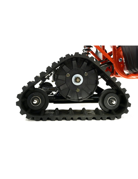 Snow kit narty gąsienice quad Kayo AT110 AU110 AT125 AU125