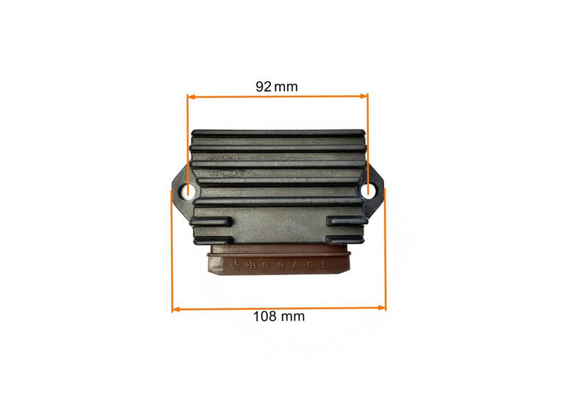 Regulator napięcia Piaggio Skipper Aprilia SR Italjet Gilera 125cc 150cc