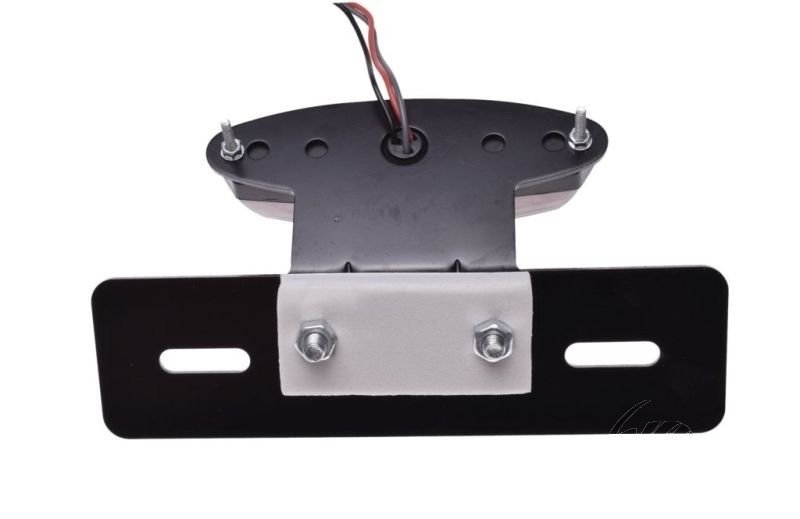 Lampa tył z podświetleniem tab led z mocowaniem cn