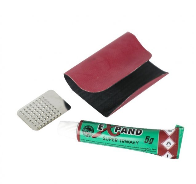 Expand Klej Łatki Do Naprawy Pontonów Gumowych