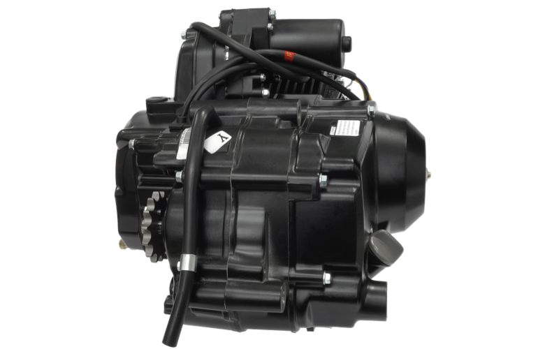 Silnik Quad ATV 110 1+1 BTS