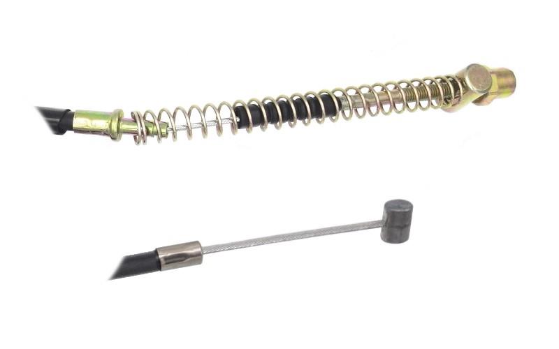 Linka hamulca tylnego do skutera Barton B-Max