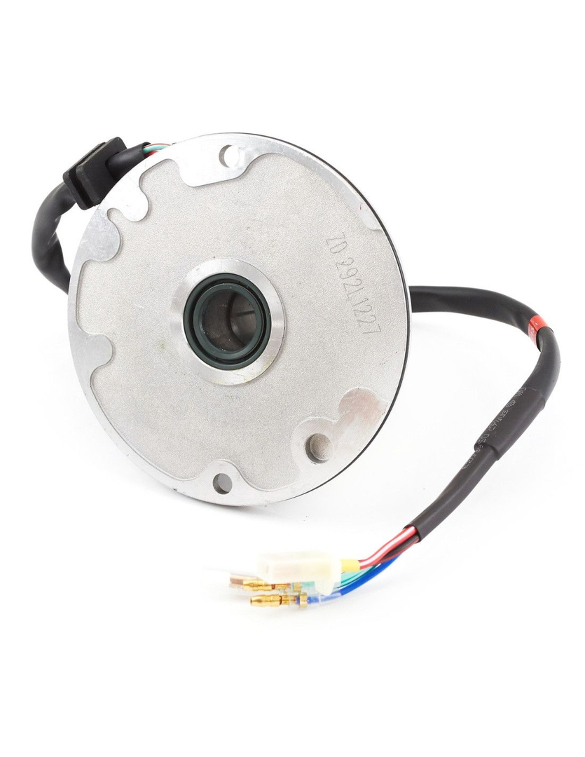 Stator dwucewkowy i magneto pitbike Z155 MRF 160 SM-R Kayo TT160 TD125-R