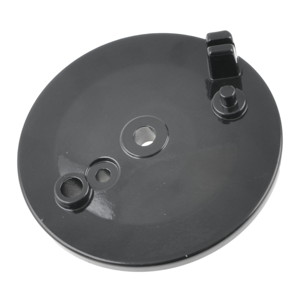 Pokrywa hamulca tył czarna 3 otwory Simson DPR Classic