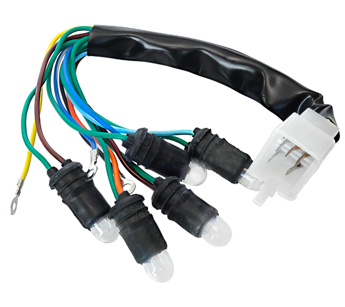 Oprawa żarówki licznika skutera Barton Huragan 5