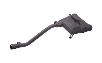 Tłumik wydech do Barton Hyper 125 wtrysk