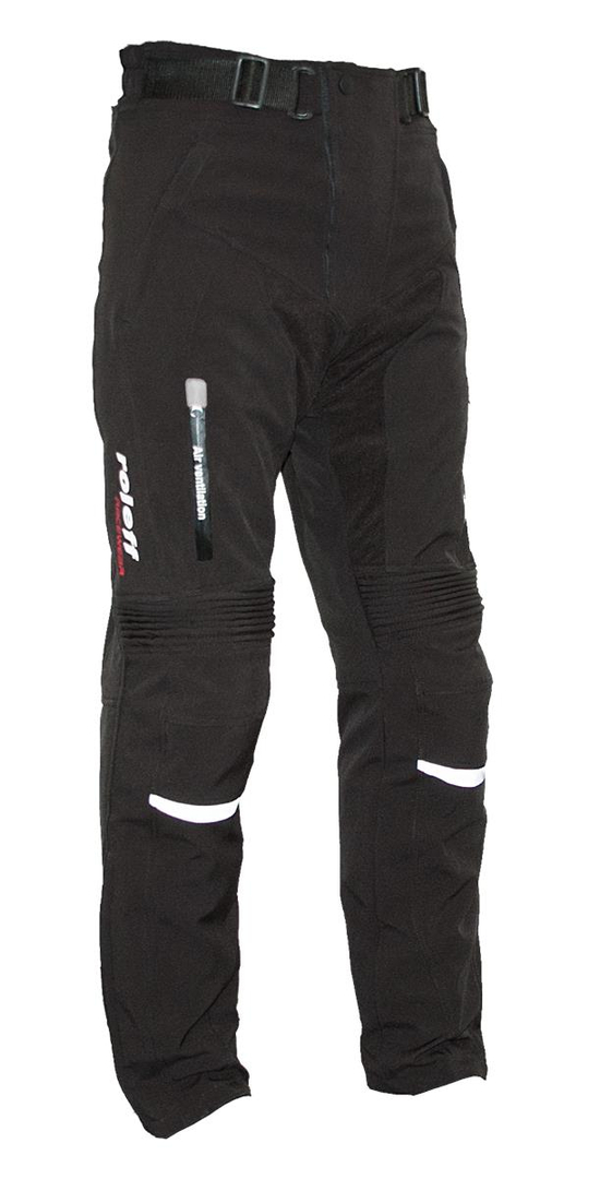 ROLEFF Spodnie Motocyklowe Tekstylne Membrana WIND-TEX