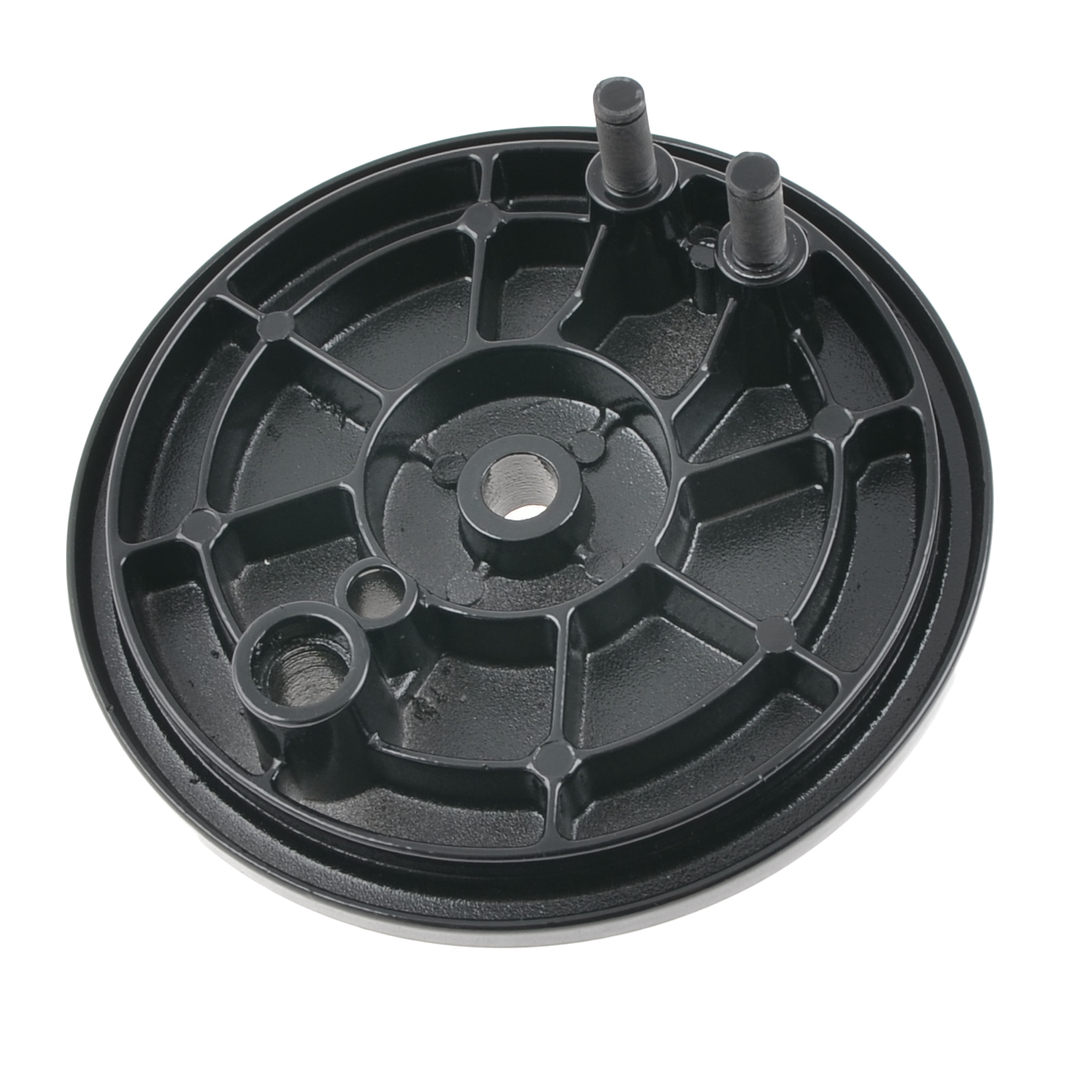 Pokrywa hamulca tył czarna 3 otwory Simson DPR Classic