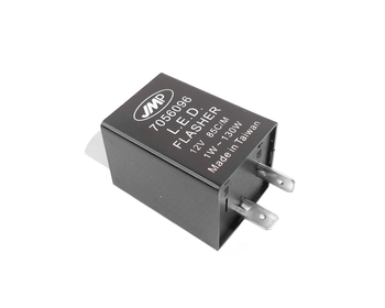 Przerywacz Elektroniczny LED 12V (1-130W)