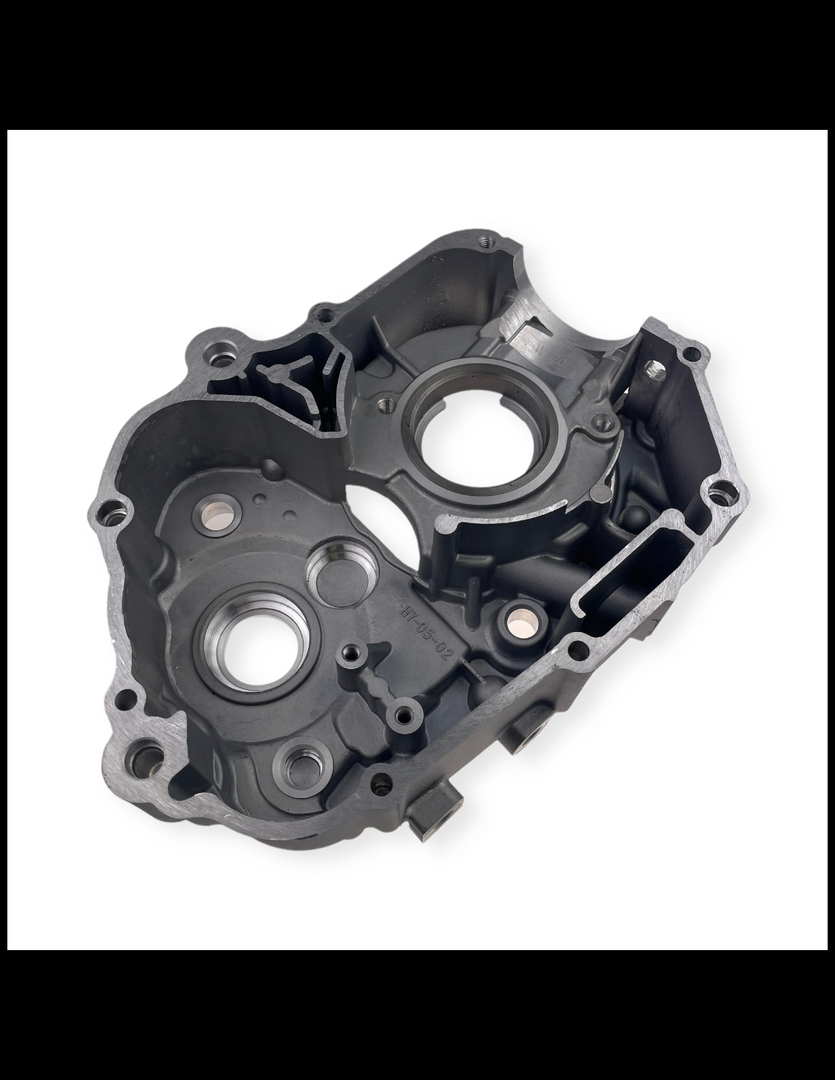 Karter silnika lewy 125 pitbike Kayo TD125 TT125