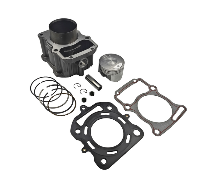 Cylinder 250cc 67mm ciecz quad atv Shineray ATV 250 ST-9E 250
