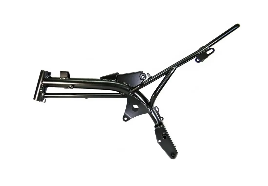 Rama nośna czarna pitbike MRF 80 Runner MRF 80 Runner 2023