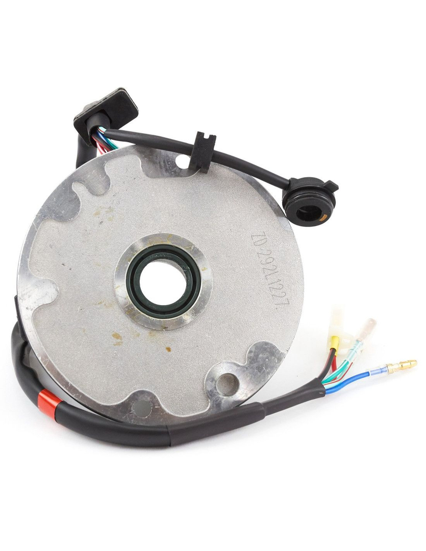 Stator dwucewkowy pitbike Z155 MRF 160 SM-R Kayo 160 TT Kayo 125-R TD