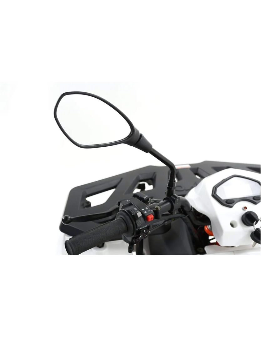 Quad Kayo AU200 T3B homologacja drogowa