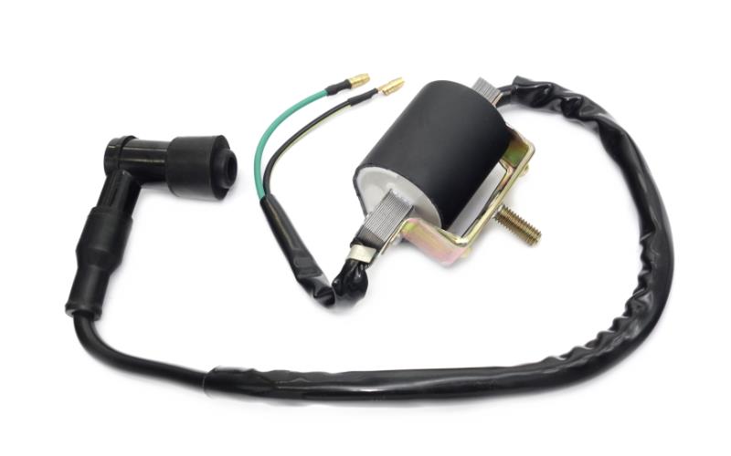 Cewka zapłonowa motorower ATV Quad 2 kable