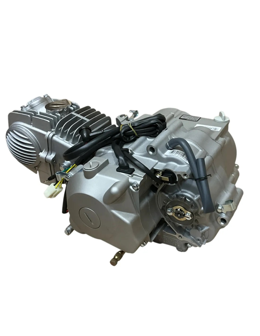 Silnik 140cc z rozrusznikiem dolnym Pitgang 125XD 140XD Enduro MRF Kayo RXF