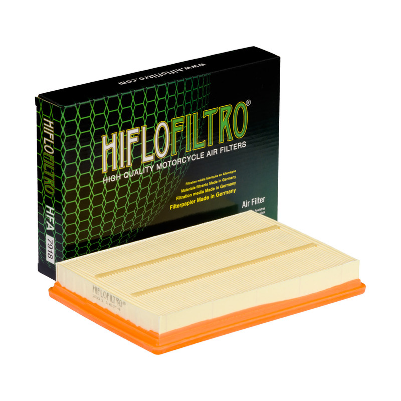 Hiflo filtr powietrza BMW S1000 RR 10-18, S1000 XR 15-19, S1000R 13-20