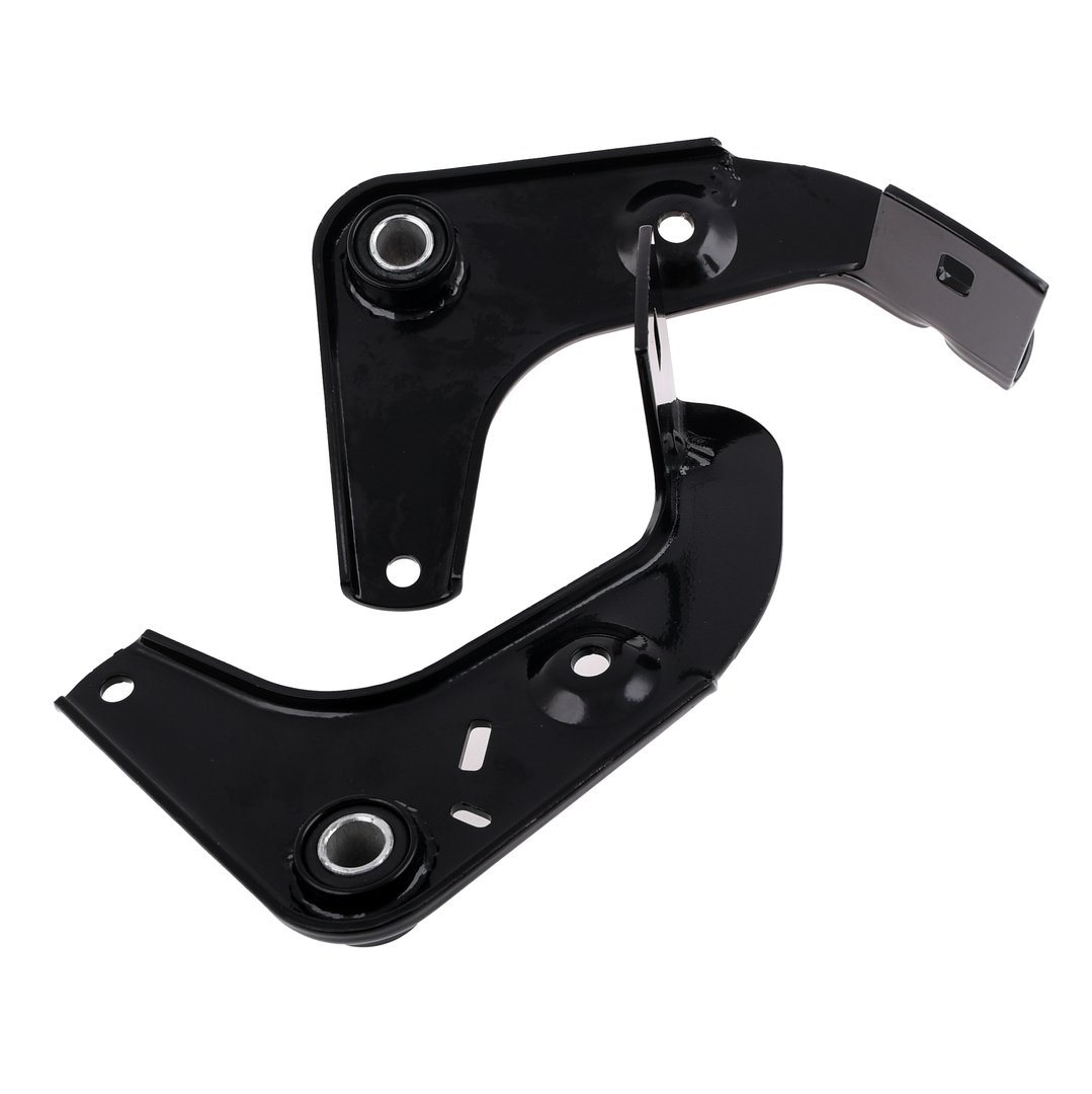 Uchwyt silnika lewy + prawy czarne Simson S50 S51 S53 S70 S83 DPR Classic