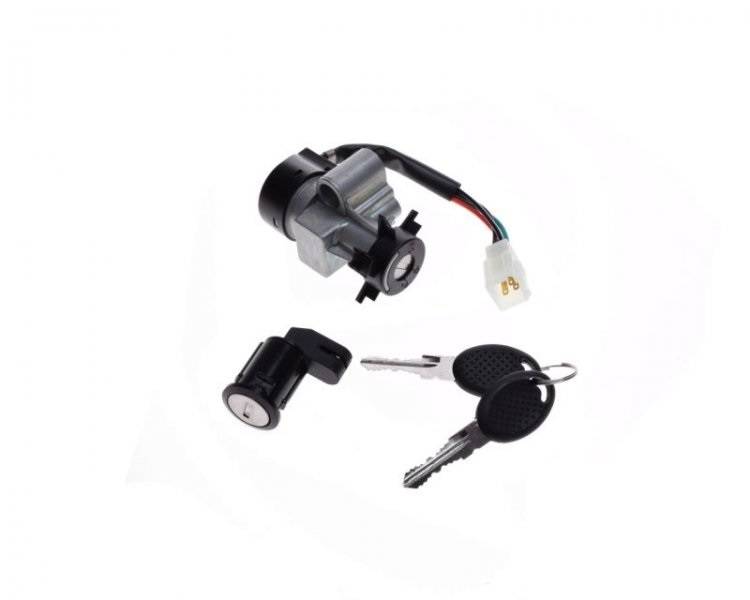 Stacyjka Peugeot 50 Speedfight Li Serie AC LC