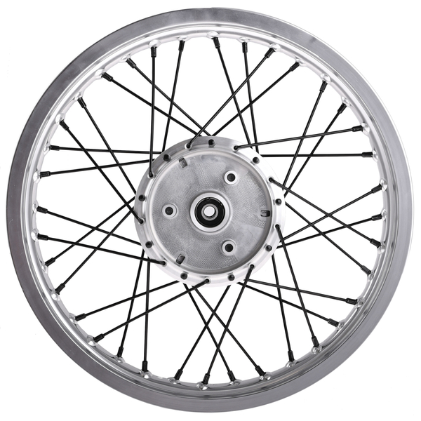 Koło jezdne 1,85x16 Simson S50/51/70 aluminium DPR