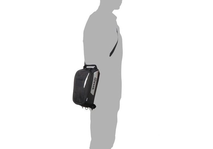 Torba na zbiornik Shad 4l magnesy