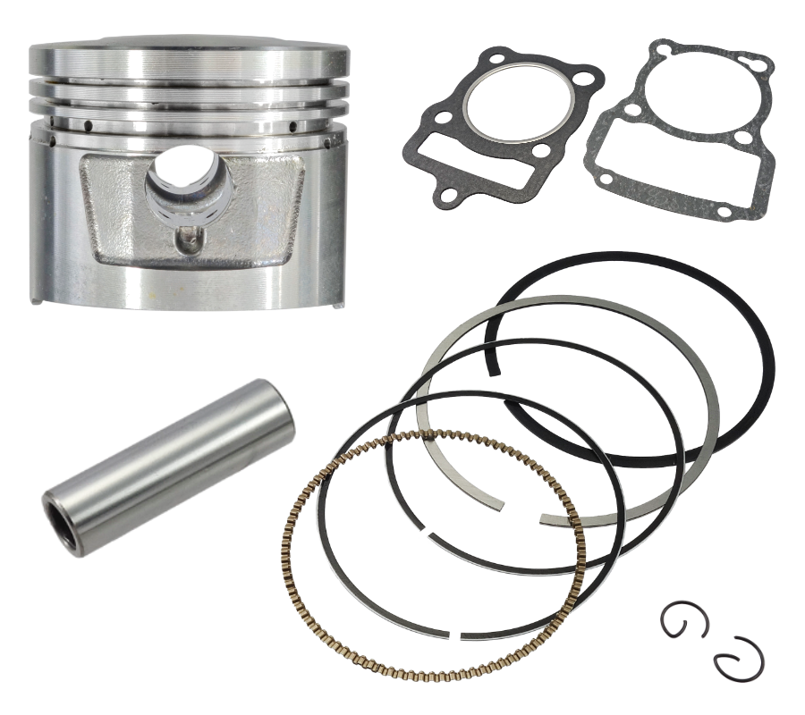 Cylinder Moretti motocykl 4T CG 150cc 162FMI Barton TZ125