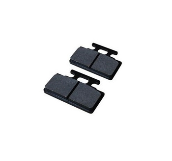 Klocki hamulcowe przód mod1 pitbike YCF