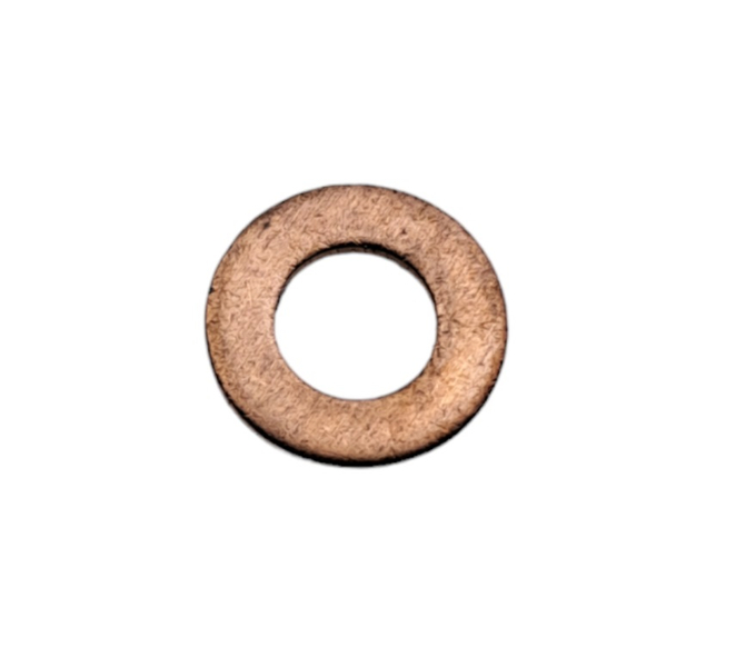 Podkładka śruby pokrywy pompy wody 6.2x1x12 ZS300 dirtbike Kayo K5 300