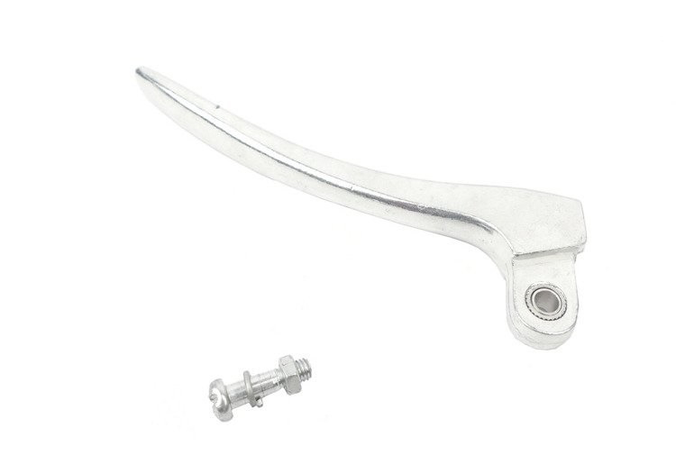 Dźwignia klamka sprzęgła lewa jawa 50