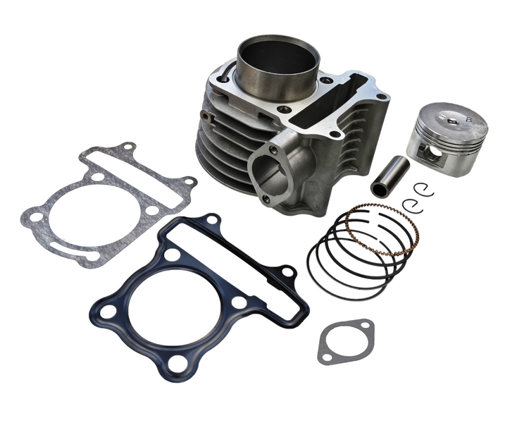 Cylinder 4T GY6 152QMI 180cc 61mm quad atv Loncin Shineray Romet Junak